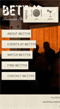 Mobile Screenshot of bettys.net.nz