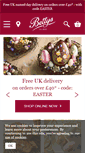 Mobile Screenshot of bettys.co.uk